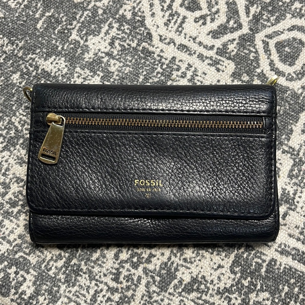 Fossil Preston Wallet